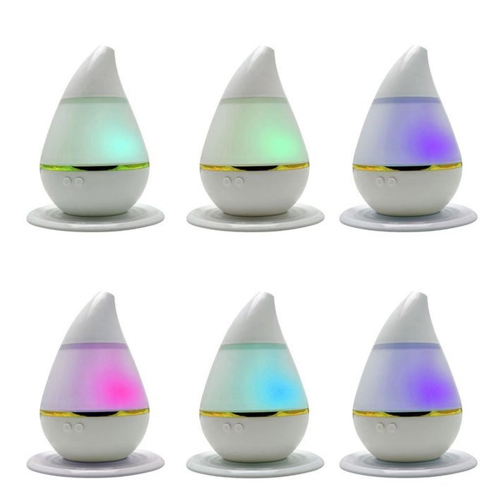 Vinmax Ultrasonic Mini USB Home Office Humidifier Diffuser Air Moist Moisture N7