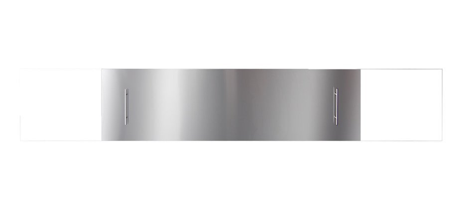 Amantii Stainless Steel Cover for Slim/Deep Series, 50 Inch