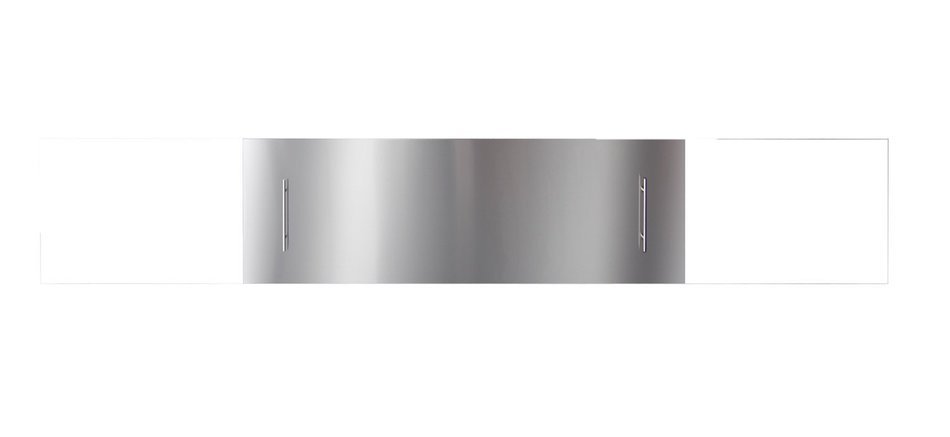 Amantii Stainless Steel Cover for Slim/Deep Series, 50 Inch N3