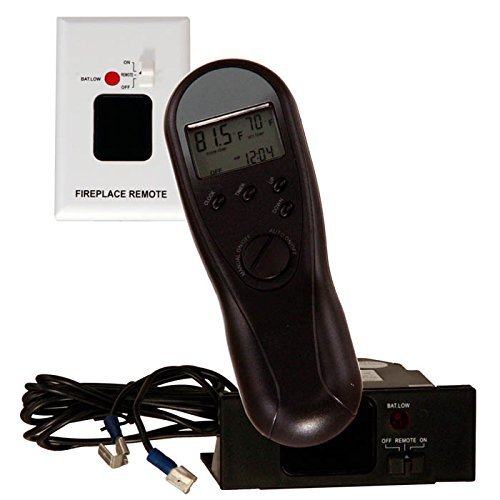 Acumen RCKK Fireplace Remote Control with Thermostat free image download