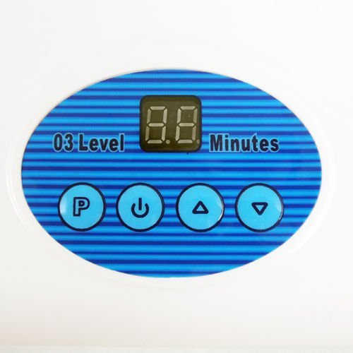 TOPCHANCES 110V Enaly OZX-300ST Ozone Generator Air & Water Purifier Sterilizer with Timer N2