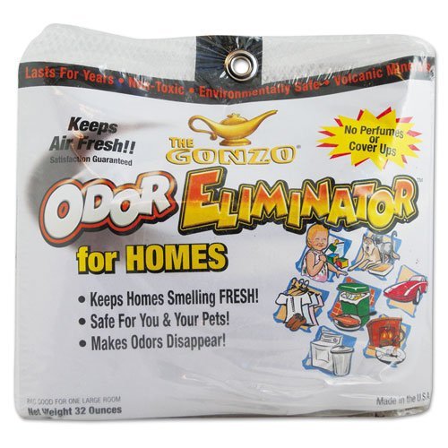 Wmn 1013D Odor Eliminator44; Volcanic Rocks - 32 oz.