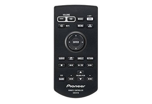 PIONEER AVH-X1800S 6.2" DVD Receiver (Xm Siri) N2