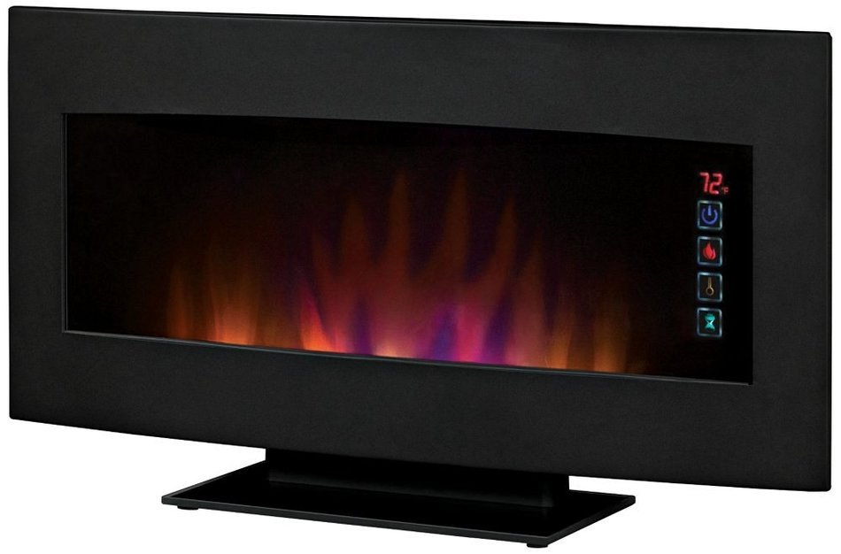 Classic Flame Serendipity Infrared Wall Hanging Fireplace Heater N2