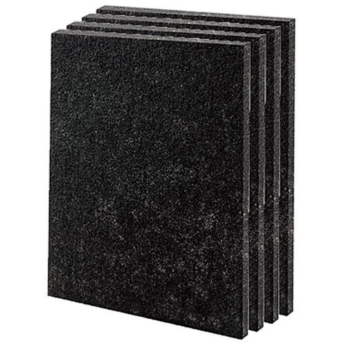 Size 21 - Additional Odor Control Carbon Pre-Filters - Set of 4 Compatible Filters