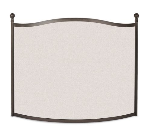 Pilgrim Home and Hearth 18297 Ball and Claw Fire Screen