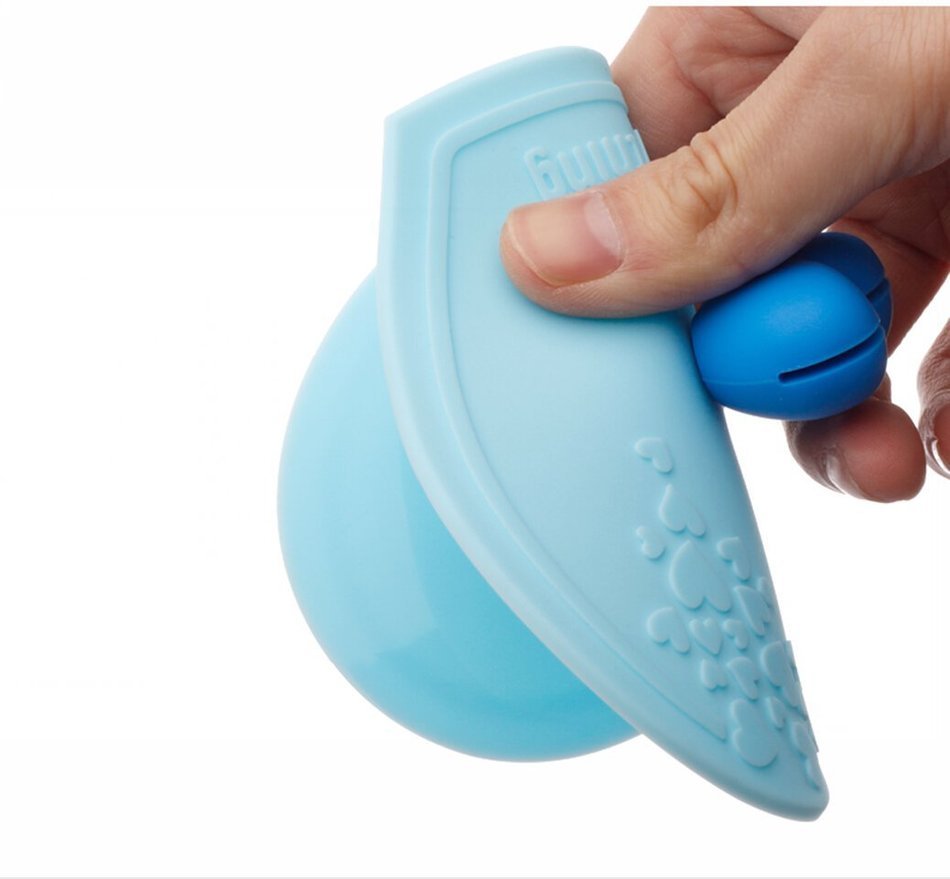 ME.FAN&trade; Silicone Anti-dust Glass Cup Cover - Love Is Everything Silicone Cup Lids - Mug Drink Cover/Spoon Holder... N2