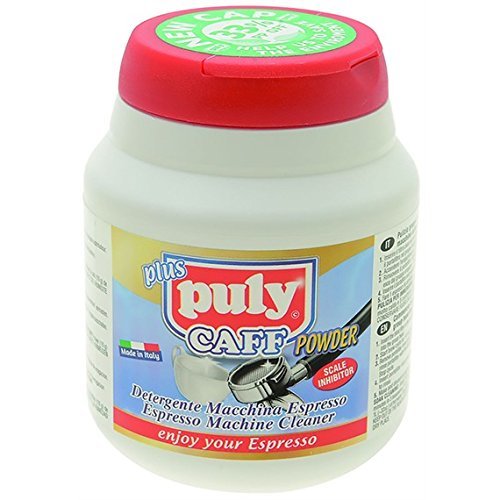 Puly Caff Head Cleaning Powder Coffee Machine Espresso 370g