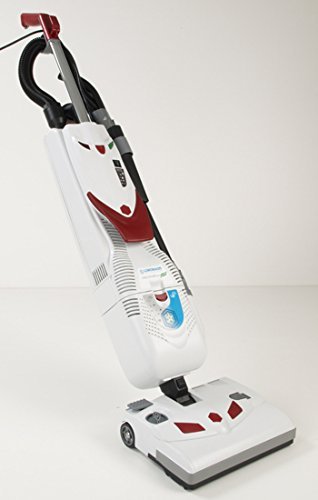Lindhaus HealthCare Pro Hepa 12'' Upright Vacuum Cleaner N2