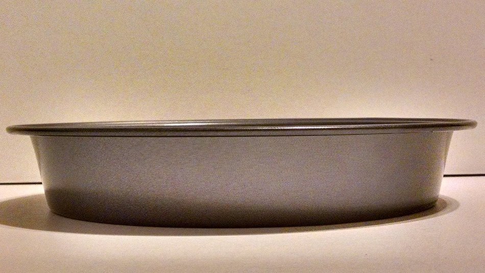 Premium Bakeware Collection 8 Inch Round Nonstick Cake Pan