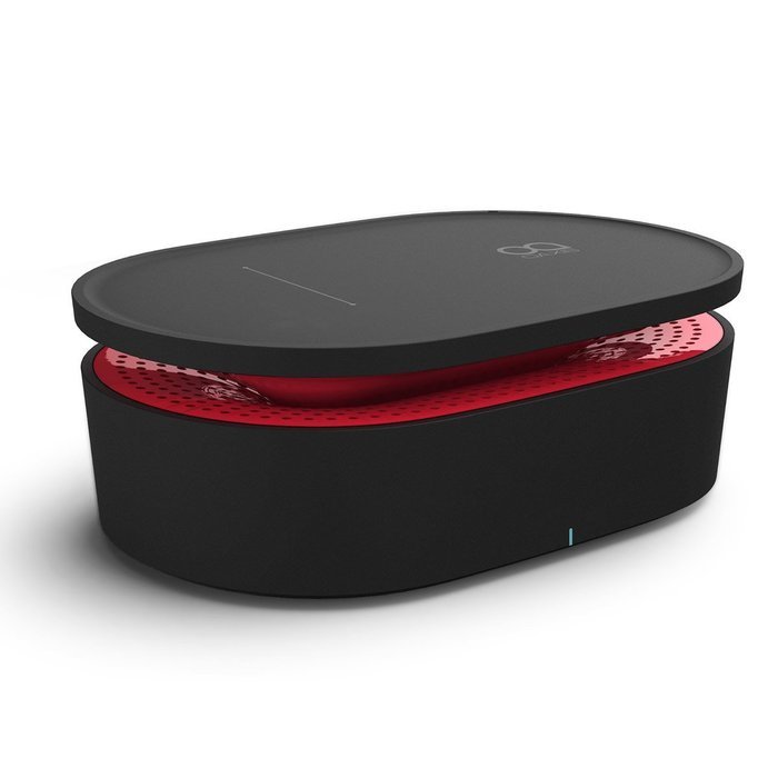 Bento Close Contact Induction Speakers - By Oaxis, The Best Selling Conference call/Podcast/Audiobook Listening...