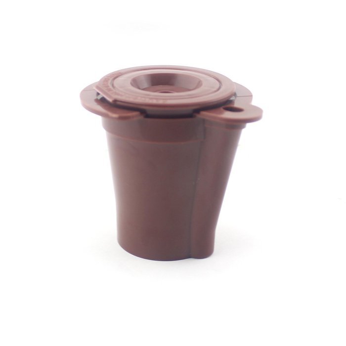 Soolid K-cup for Keurig VUE Brewers, Refillable Filter Cups for Coffee Pod