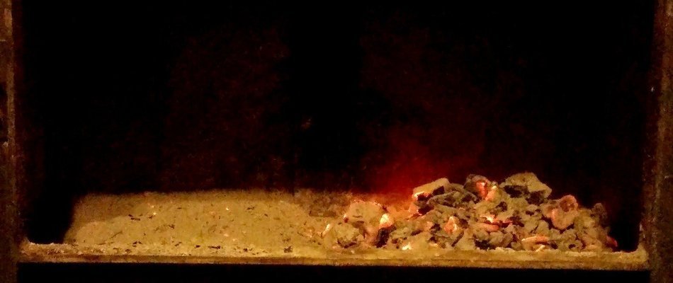 Ember and Ash Separator, Wood Stove Accessory, Embersieve N3