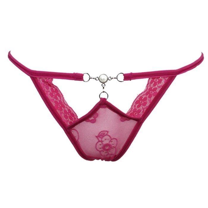 Underpants ，Beautyvan Comfortable 2016 New Thongs G-string T-back Panties Underwear (Black) N3