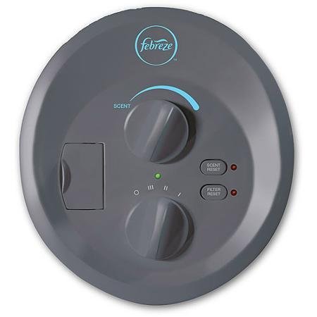 Febreze Tower Air Purifier, Gray, FHT190V N4