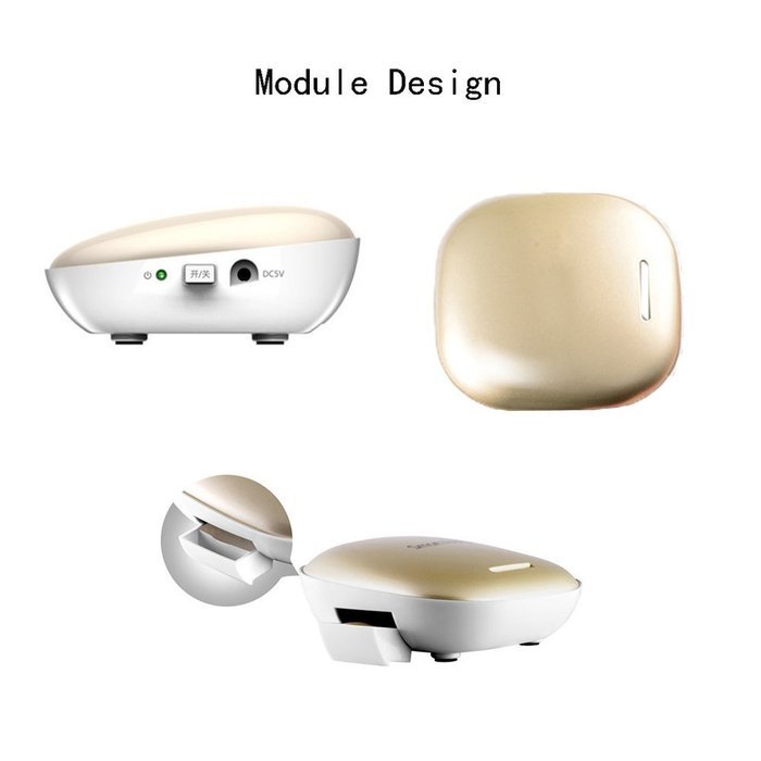 Car air purifier odor car in addition to smoke formaldehyde sterilization anion haze USB T03-1A \ 970 N5