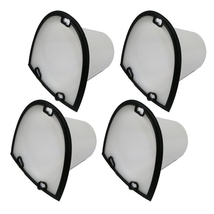 Black & Decker CHV1400 Replacement (4 Pack) Dustbuster Pre-Filter # 598083-00-4pk N2