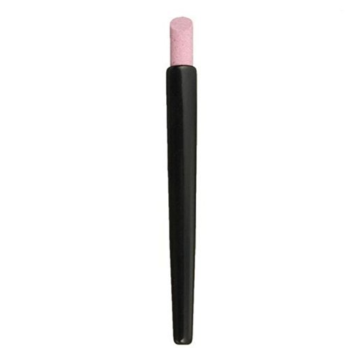 Nail Art Quartz Scrubs Stone Cuticle Remover Stick Pen Spoon Cut Pusher Polish Manicure Pedicure Care Tools DIY... N2