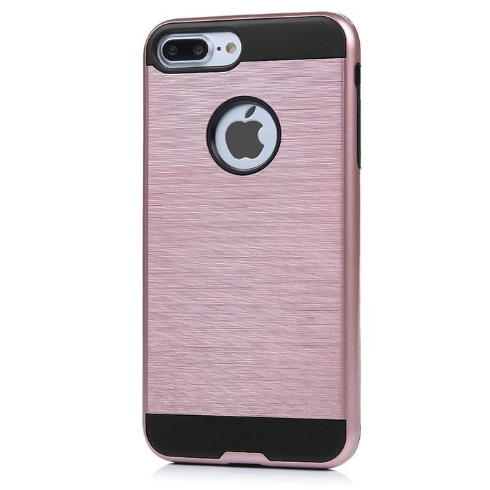 iPhone 7 Plus Case (5.5") - Armor 2 in 1 Dual Layer High Impact Shockproof Soft TPU Rubber Skin Gel Inner Bumper... N13