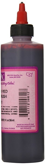 DecoPac Airbrush Color, Violet, .6 Pound N3