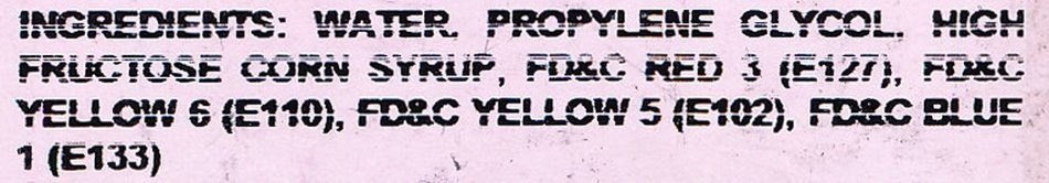 DecoPac Airbrush Color, Violet, .6 Pound N5