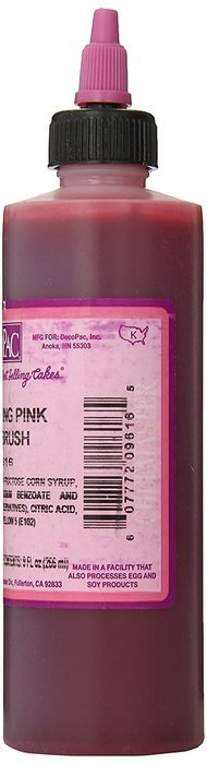 DecoPac Airbrush Color, Violet, .6 Pound N6