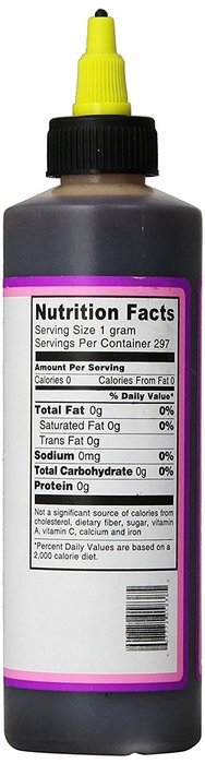 DecoPac Airbrush Color, Violet, .6 Pound N8
