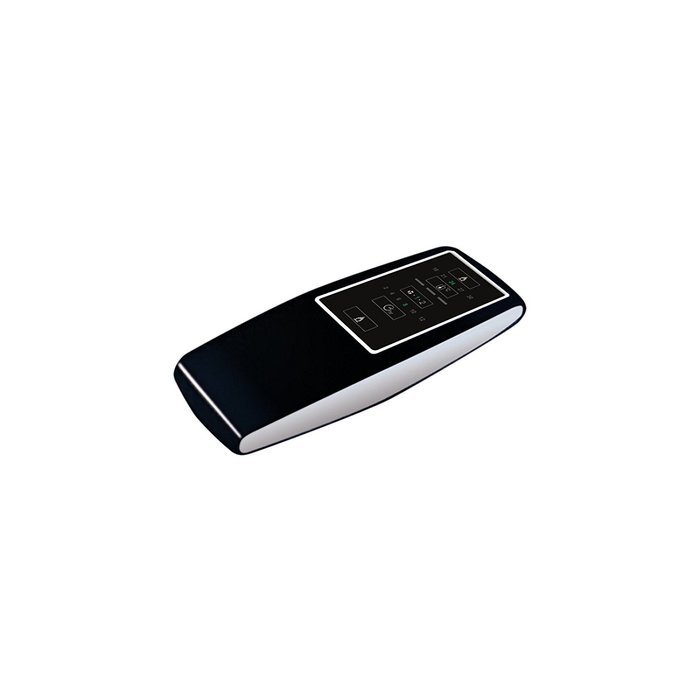Bionaire Electric Fireplace Heater with Adjustable Flame Intensity N3