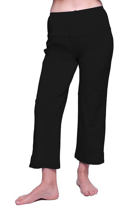 HydroChic Womens Land & Sea Swim Capris N3