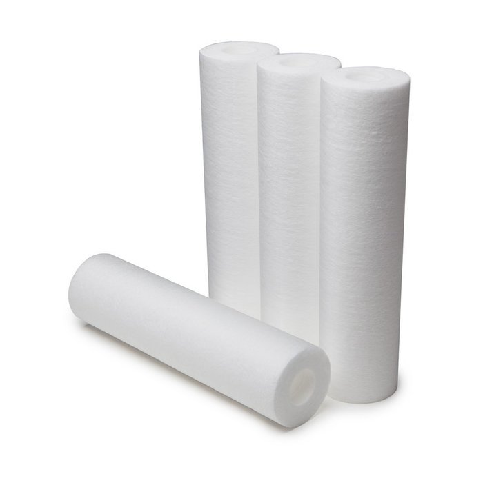 LSP BV-RT300L 10" Replacement Pre-filters-4 Pack, ,