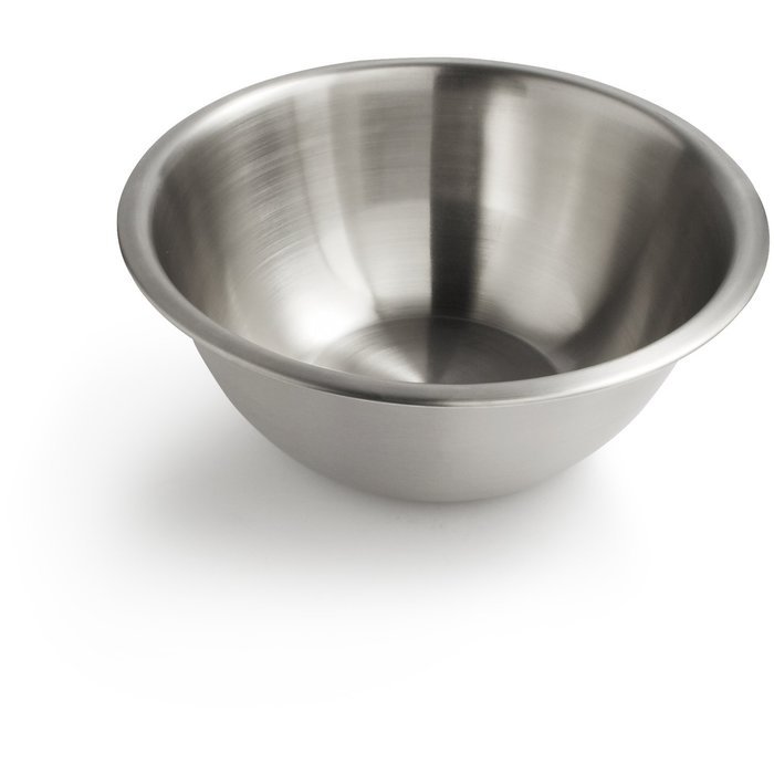 Sur La Table Stainless Steel Bowl 872SLT , 4 qt., 4.5 qt.