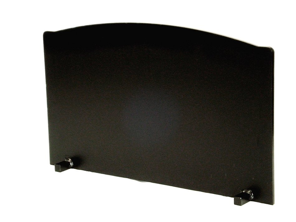 Model RF-6 Reflective Fireback 26" Wide, 15 1/2" Tall.