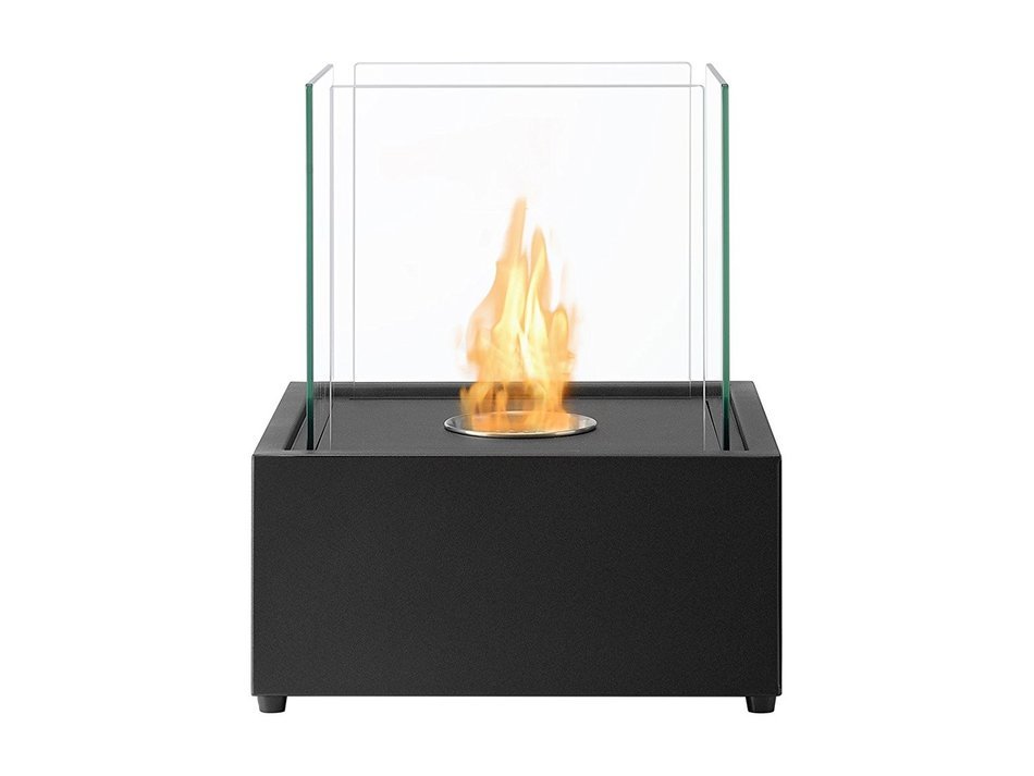 Ignis Ventless Bio Ethanol Fireplace Cube XL N5