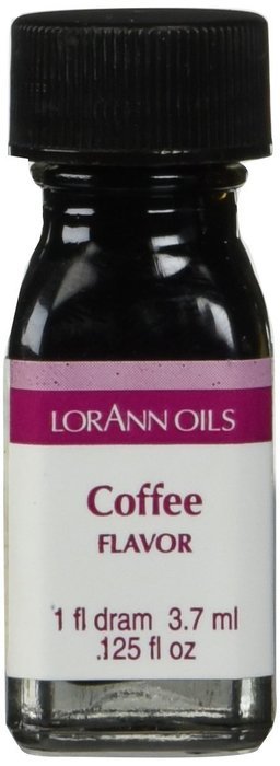 Lorann Oils Coffee Flavoring, 1 Dram