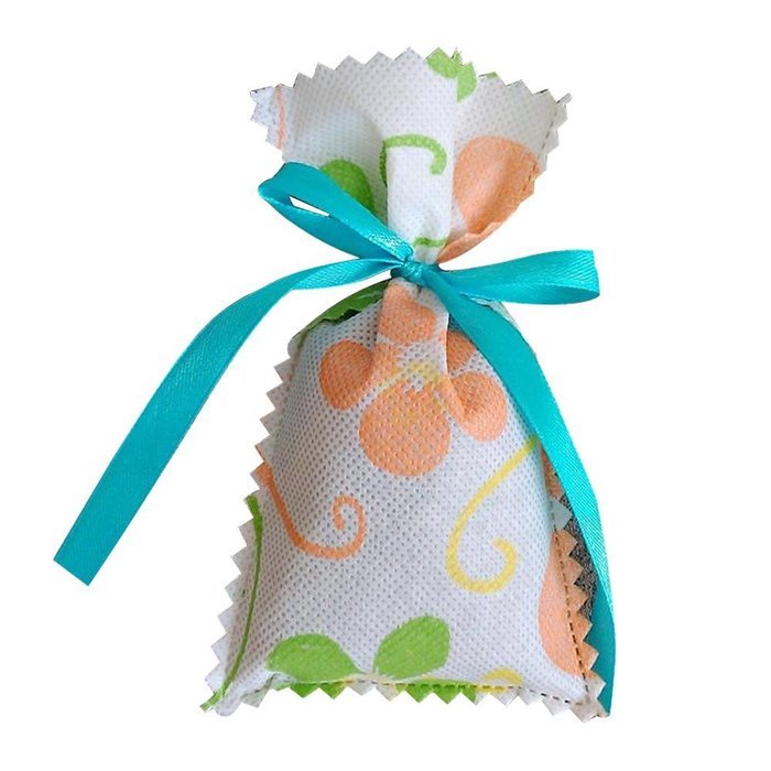 Tea Polyphenols Air Purification Grain Vehicle-used Sachet Pendant N3