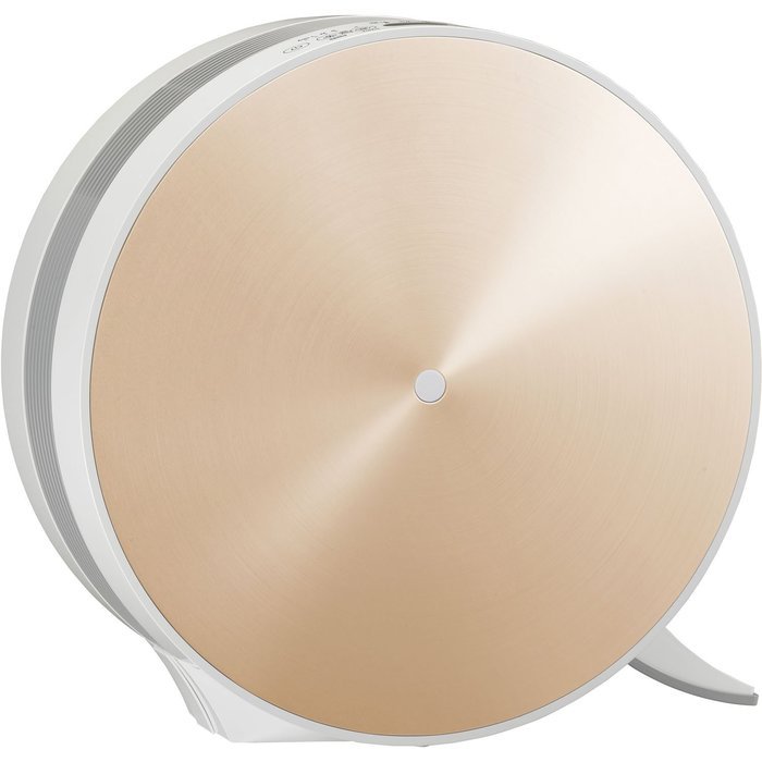 LG AS401VGA1 Puricare Filter Air Purifier with Smart Air Quality Sensor & Lodecibel Operation, Brushed Gold N3