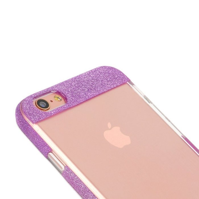 iPhone 6G Plus / iPhone 6S Plus Case, YOKIRIN Glitter Bling Sparking Crystal Rhinestone Shock-Absorption&Anti-Scratch... N18