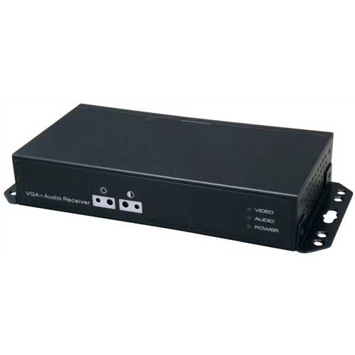 Long Range VGA & Speaker Receiver