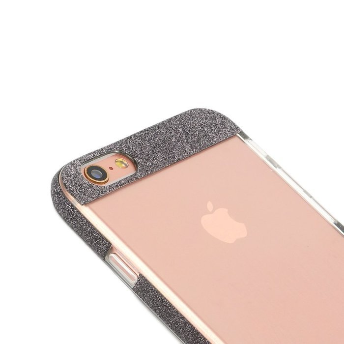 iPhone 6G Plus / iPhone 6S Plus Case, YOKIRIN Glitter Bling Sparking Crystal Rhinestone Shock-Absorption&Anti-Scratch... N21