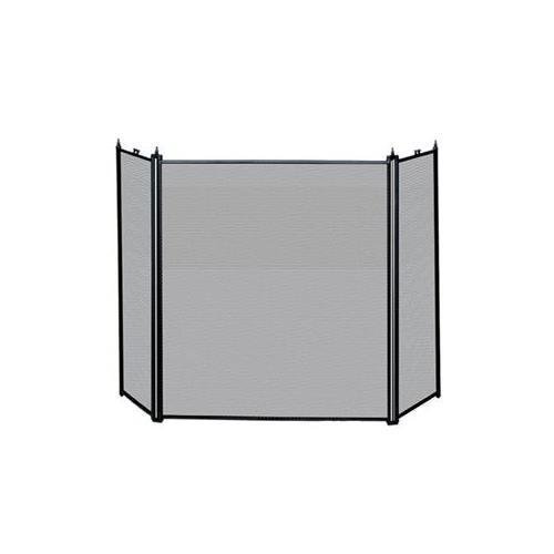 Blue Rhino S31030BK UF 3 Fold Black Screen