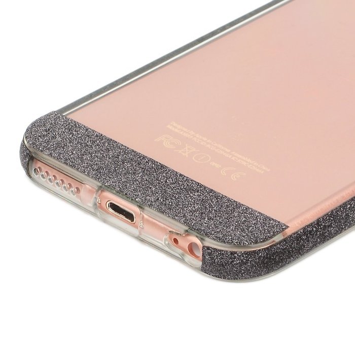 iPhone 6G Plus / iPhone 6S Plus Case, YOKIRIN Glitter Bling Sparking Crystal Rhinestone Shock-Absorption&Anti-Scratch... N22