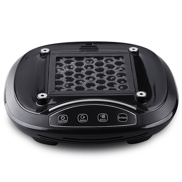 Generic XLJ-605B Auto Car Home Office Ozone Negative Ion air purifier Ionizer Fresher N6