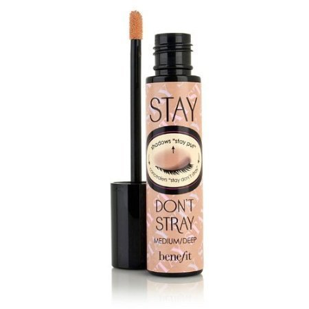 New Benefit Cosmetics Stay Don't Stray Stay-Put Primer for Concealers & Eye Shadows 10ml.