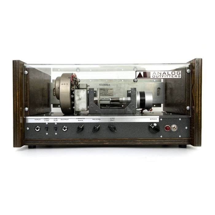 Analog Outfitters Scanner Amp #0079