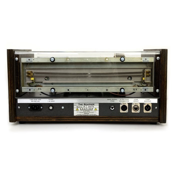 Analog Outfitters Scanner Amp #0079 N2