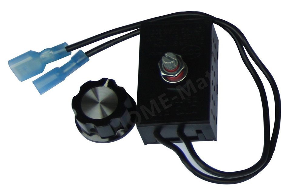 Hongso NEW FBK-200 Replacement Fireplace Blower Fan KIT for Lennox Superior FBK-200 N2