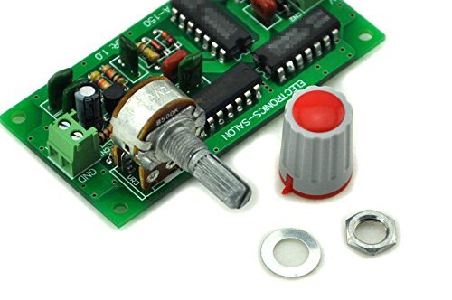 Electronics-Salon Pink Noise Generator Module, Assembled.