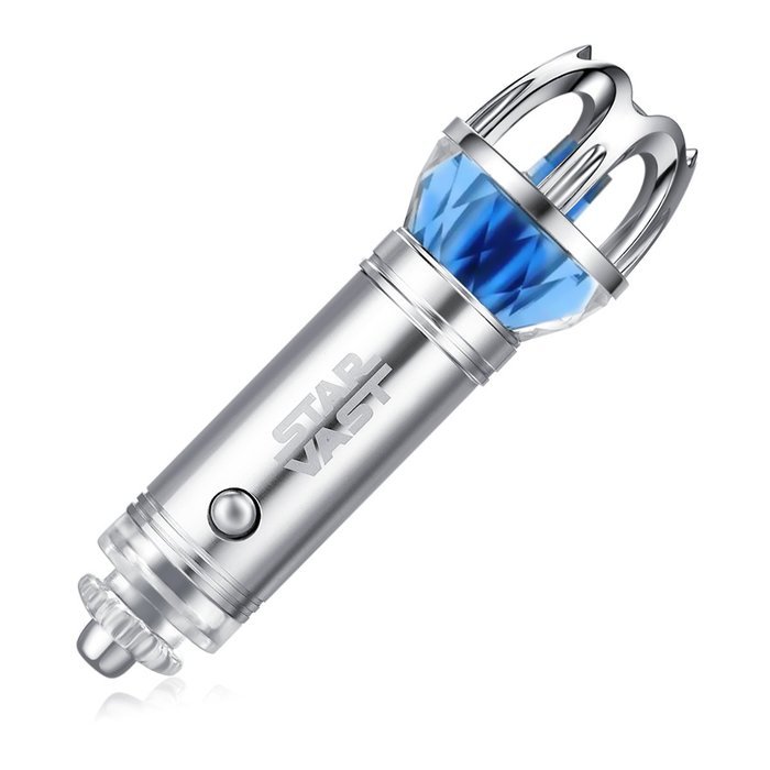 Air Humidifier StarVast Mini Ultrasonic Car Cool Mist Air Purifier 250ML USB Home & Office Oil Aroma Diffuser... N16