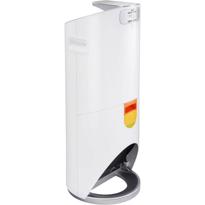 LG AS401WWA1 Puricare Tower Filter Air Purifier with Smart Air Quality Sensor & Lodecibel Operation N11