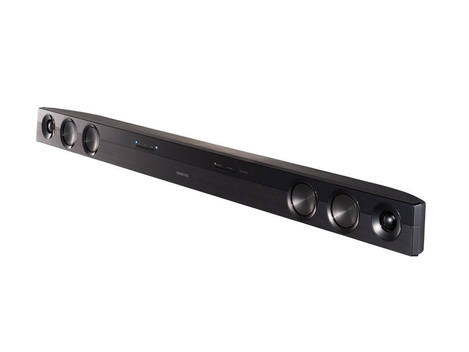 ONKYO SBT-200 (B) sound bar system Bluetooth / NFC corresponding black